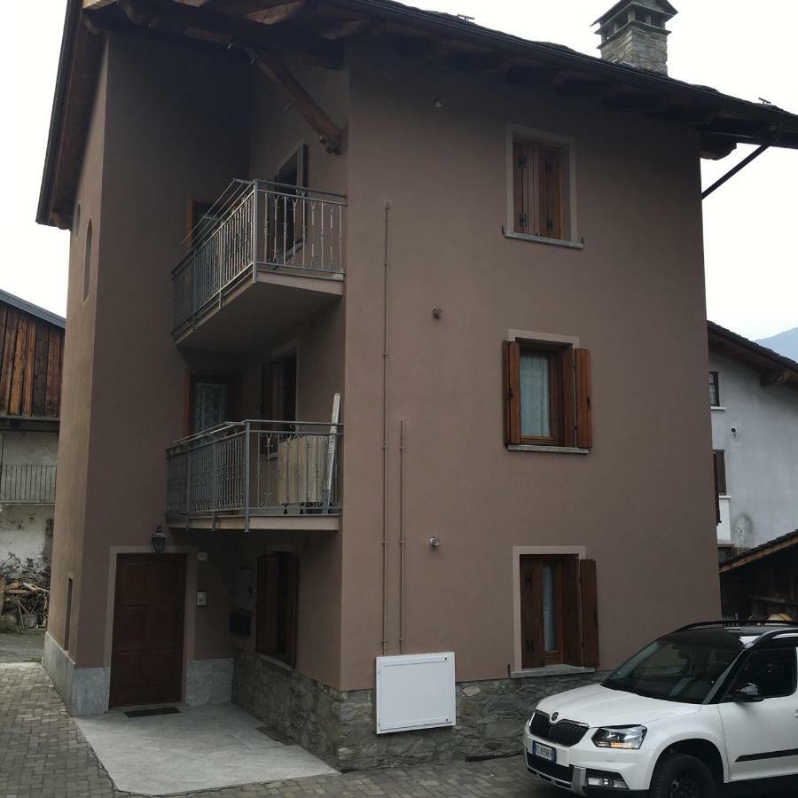 La Maison De Pagan Ad Uso Turistico Vda Charvensod N 0021 Apartment Aosta
