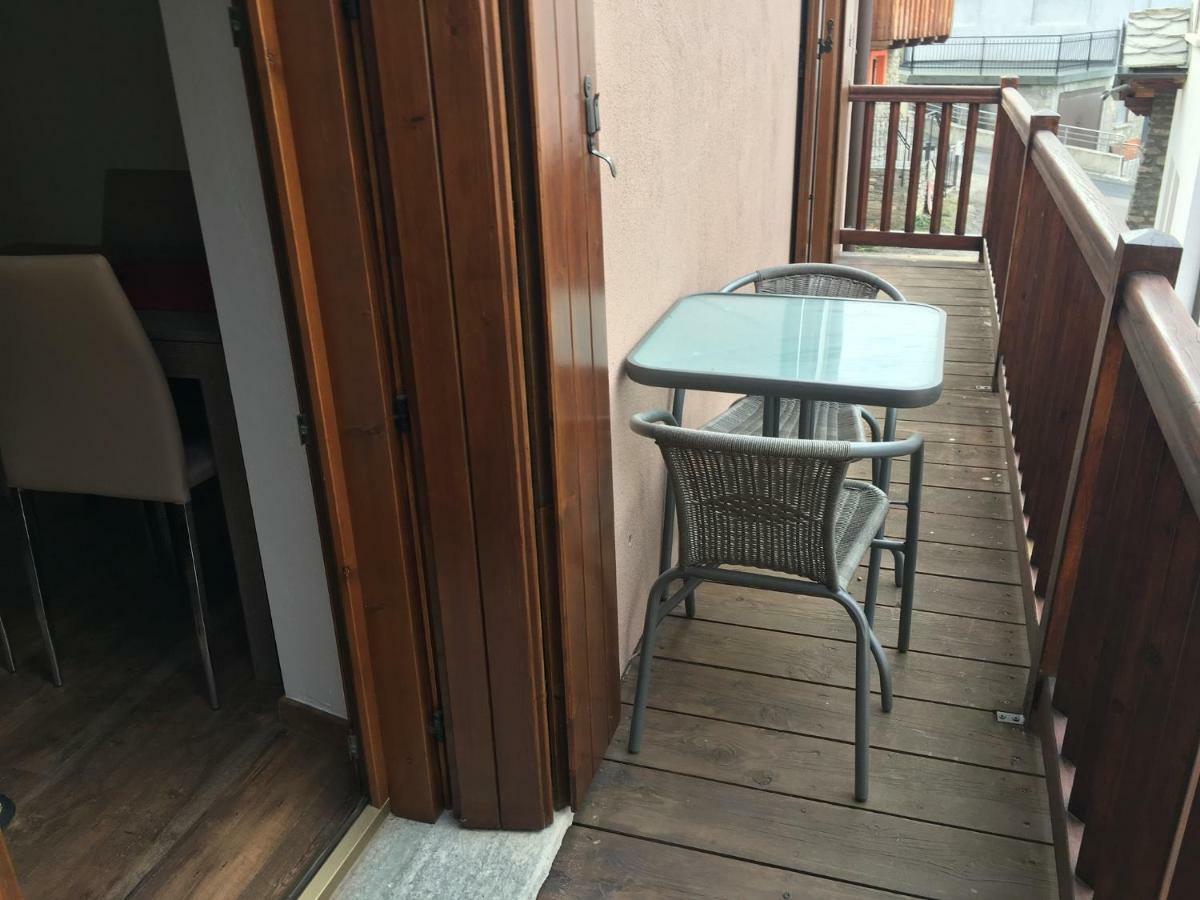 La Maison De Pagan Ad Uso Turistico Vda Charvensod N 0021 Apartment Aosta
