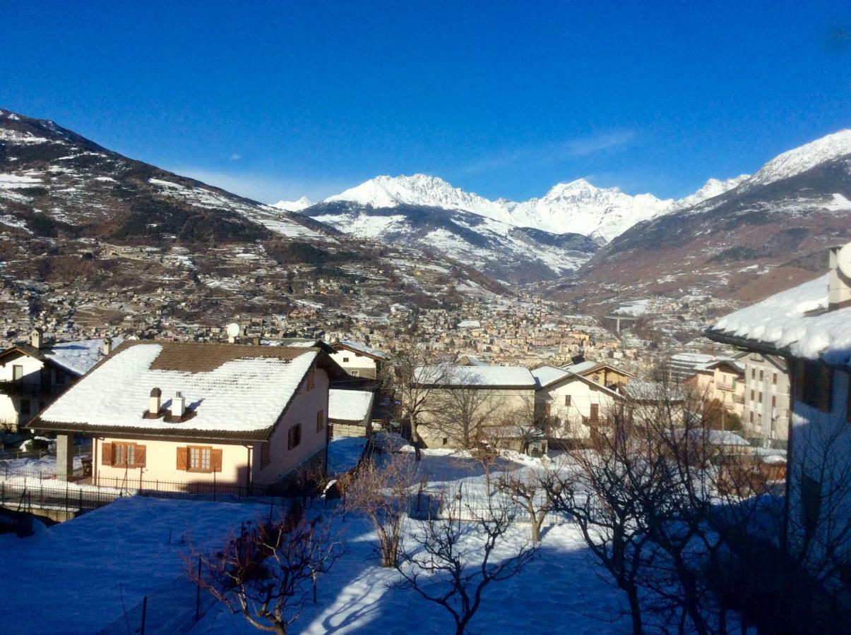 La Maison De Pagan Ad Uso Turistico Vda Charvensod N 0021 Apartment Aosta